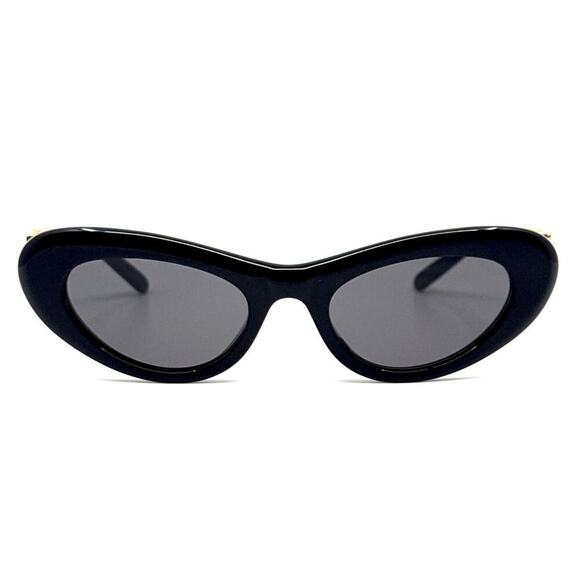 NEW!!! LOEWE Sunglasses LW40156U 01A Authentic - Picture 3 of 12